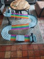 Mario Hot Wheels baan, Ophalen of Verzenden, Zo goed als nieuw, Handmatig, Hot Wheels
