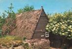 Schoonoord, Openluchtmuseum De Zeven Marken, Holwoning, Ophalen of Verzenden, 1960 tot 1980, Gelopen, Drenthe