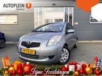 Toyota Yaris 1.3 VVTi Sol *Airco*|Elec.pakket|NAP|NL Auto, Gebruikt, 4 cilinders, Met garantie (alle), 995 kg