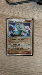 Kingdra ex, Ophalen of Verzenden, Gebruikt, Losse kaart