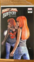 Mary Jane & Black Cat Beyond #1 Marco Turing exclusive, Ophalen of Verzenden, Zo goed als nieuw