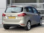 Ford B-MAX 1.0 EcoBoost 125 PK Titanium | Panorama dak | Sto, Auto's, Ford, Voorwielaandrijving, Stof, Gebruikt, Origineel Nederlands