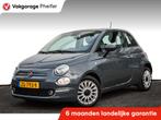 Fiat 500 0.9 TwinAir Turbo Lounge Panoramadak/ Carplay/ Airc, Voorwielaandrijving, Gebruikt, Euro 6, Met garantie (alle)