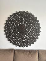 Houten Wandpaneel 120cm, Ophalen, Zo goed als nieuw