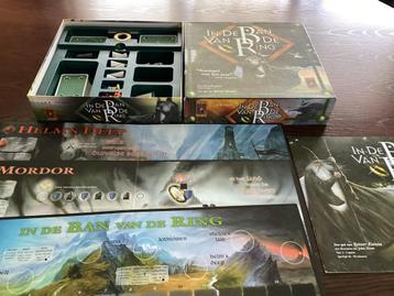 In de Ban van de Ring,mens erger je niet Angry Birds en ande beschikbaar voor biedingen