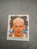 Panini sticker PTT Voetbal 1995/96. Jan van Halst FC Twente., Verzenden, Zo goed als nieuw, Sticker