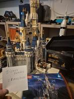 Lego 70150 Disney Kasteel met lightailing verlichting, Kinderen en Baby's, Speelgoed | Duplo en Lego, Ophalen of Verzenden, Zo goed als nieuw