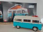 Lego 10279 VW T2 Camper, Ophalen of Verzenden, Zo goed als nieuw, Complete set, Lego