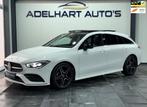 Mercedes-Benz CLA-klasse Shooting Brake 180 Business Solutio, 136 pk, Gebruikt, 4 cilinders, Wit