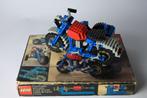 Lego Technic 857 - Motorcycle, Kinderen en Baby's, Speelgoed | Duplo en Lego, Ophalen of Verzenden, Gebruikt, Complete set, Lego