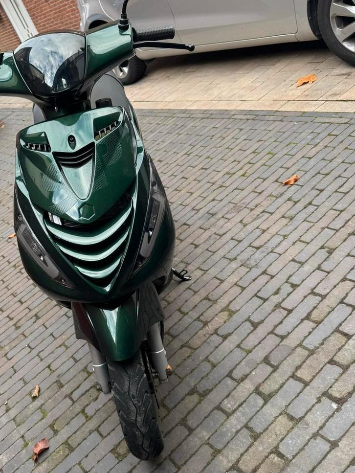 Zip 125 lc, Fietsen en Brommers, Scooters | Piaggio, Zo goed als nieuw, Zip, Tweetakt, Ophalen of Verzenden