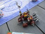 lego Set 7040 Dwarves' Mine Defenderde, Kinderen en Baby's, Speelgoed | Duplo en Lego, Ophalen of Verzenden, Gebruikt, Complete set