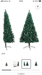 Kerstboom. Gratis zogenaamde halve kerstboom, Kleding | Dames, Ophalen of Verzenden, Zo goed als nieuw