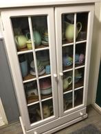 Vitrinekast, Ophalen, Gebruikt