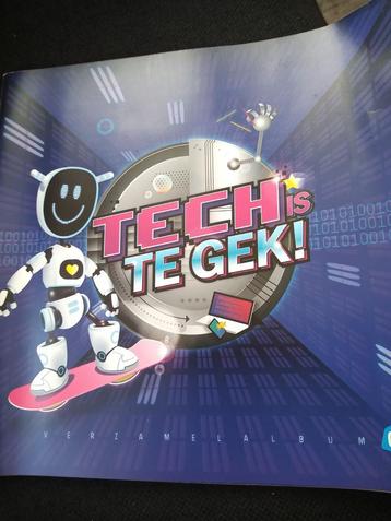 Techniek te gek.. beschikbaar voor biedingen