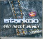 cd-maxi van Starkoo - Een nach alleen, Nederlandstalig, Gebruikt, Verzenden