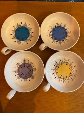 Villeroy & Boch Schoteltjes - Set van 4 beschikbaar voor biedingen