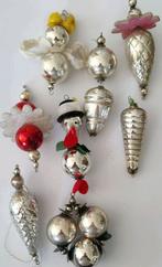Set oude en antieke gablonzers, Diversen, Kerst, Ophalen of Verzenden, Zo goed als nieuw