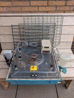 broedmachine en eieren keer automaat, Ophalen, Broedmachine