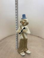 Clown porselein Casades, Verzamelen, Beelden en Beeldjes, Ophalen of Verzenden, Zo goed als nieuw