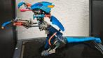 K'nex  Alive Clawing Chimera, Kinderen en Baby's, Speelgoed | Bouwstenen, Ophalen of Verzenden, Zo goed als nieuw, K'nex