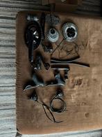 COMPLETE Ultegra Di2 R8170 dubbele powermeter groepset, Ophalen, Racefiets, Zo goed als nieuw, Derailleur of Ketting