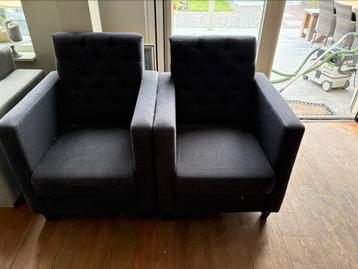 2 fauteuils