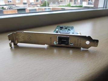 Intel PRO/1000 CT Single-Port RJ-45 1Gbps 10Base-T/100Base beschikbaar voor biedingen