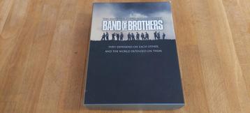 Band of brothers 5 dvd box  beschikbaar voor biedingen