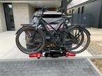 Uebler i21 fietsendrager 2 fietsen, Gebruikt, Ophalen of Verzenden, Brede banden, 2 fietsen