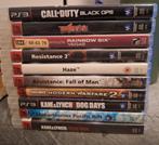 PS3 Games  - Call of Duty, Resistance, en meer!, Ophalen of Verzenden, Gebruikt, Shooter