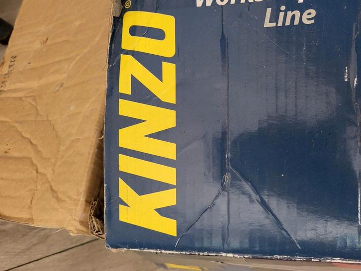 Kinzo Cirkelzaag Workshop Line, Doe-het-zelf en Verbouw, Gereedschap | Zaagmachines, Gebruikt, Cirkelzaag, Minder dan 600 watt