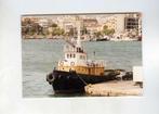 scheepvaart-foto-GRIEKENLAND-sleepboot-12, Verzamelen, Scheepvaart, Ophalen of Verzenden, Zo goed als nieuw, Boek of Tijdschrift