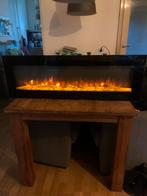 Elektrische Sfeerhaard met Verwarming, Ophalen, Elektrisch, Zo goed als nieuw, Barendregtseweg 1