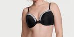 Victoria’s secret bikinitop mt 70D, Kleding | Dames, Ophalen of Verzenden, Nieuw, Zwart, Bikini
