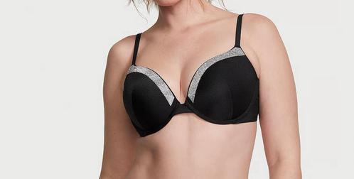 Victoria’s secret bikinitop mt 70D, Kleding | Dames, Badmode en Zwemkleding, Nieuw, Bikini, Zwart, Ophalen of Verzenden
