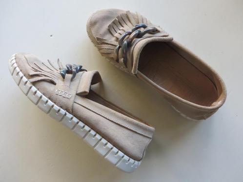 dames loafers / moccasins schoenen suede  Shabbies Amsterdam, Kleding | Dames, Schoenen, Zo goed als nieuw, Espadrilles of Moccasins