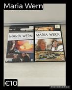 Maria Wern DVD Boxset - Seizoen 4 + Meer, Boxset, Ophalen of Verzenden, Zo goed als nieuw, Vanaf 12 jaar