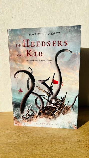 Mariette Aerts - De heersers van Kir beschikbaar voor biedingen