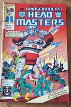 Marvel Transformers - Head Masters speciale editie - comics, Boeken, Strips | Comics, Overige gebieden, Marvel Comics, Eén comic