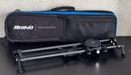Rhino Slider Carbon incl. draagtas 24", camera slider, Ophalen of Verzenden, Zo goed als nieuw, Minder dan 150 cm, Overige typen