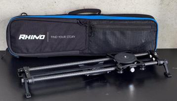 Rhino Slider Carbon incl. draagtas 24", camera slider beschikbaar voor biedingen