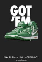 Nike Air Force 1 Mid x Off-White, Ophalen of Verzenden, Nieuw