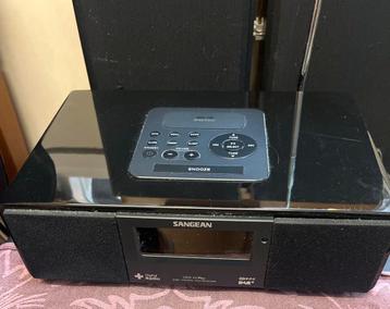 Sangean DDR-33 Plus DAB+ Radio met CD-speler beschikbaar voor biedingen