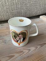 Mok t.g.v. verloving Willem Alexander en Maxima, Ophalen of Verzenden, Zo goed als nieuw, Nederland, Servies