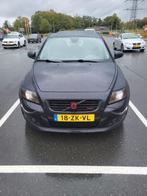 Volvo V50 2.0 2008 Zwart compleet R-desing leer, Auto's, Volvo, Voorwielaandrijving, 1282 kg, Zwart, 4 cilinders