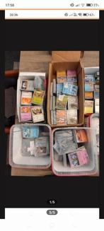 1000de orginele Pokemon kaarten, Ophalen of Verzenden