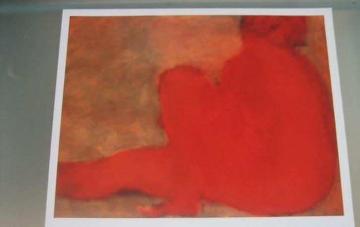 Claude Garache - Nude - Fine Art, Antiek en Kunst, Kunst | Litho's en Zeefdrukken, Ophalen of Verzenden