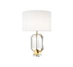 Eichholtz tafellamp, Ophalen, 50 tot 75 cm, Zo goed als nieuw, Hollywood Regency