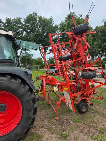 Kuhn 8501 Schudder  beschikbaar voor biedingen